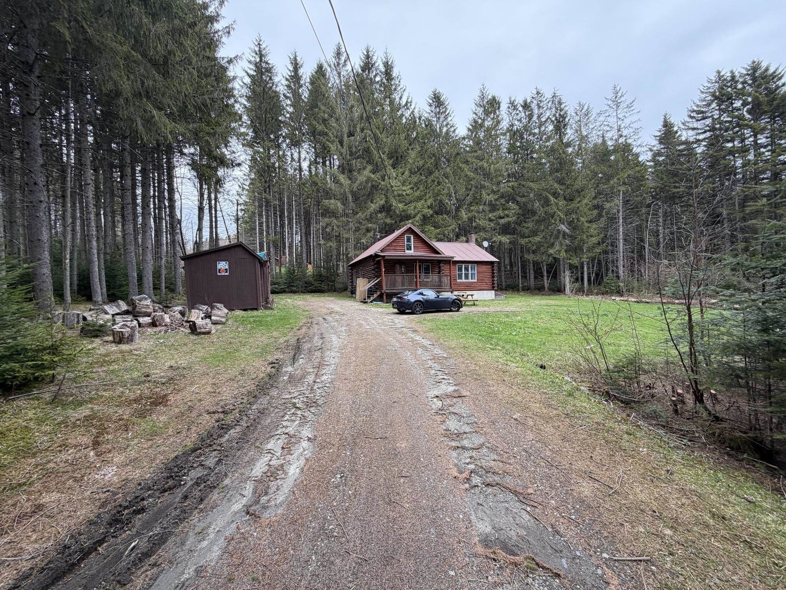 534 Curtis Road
