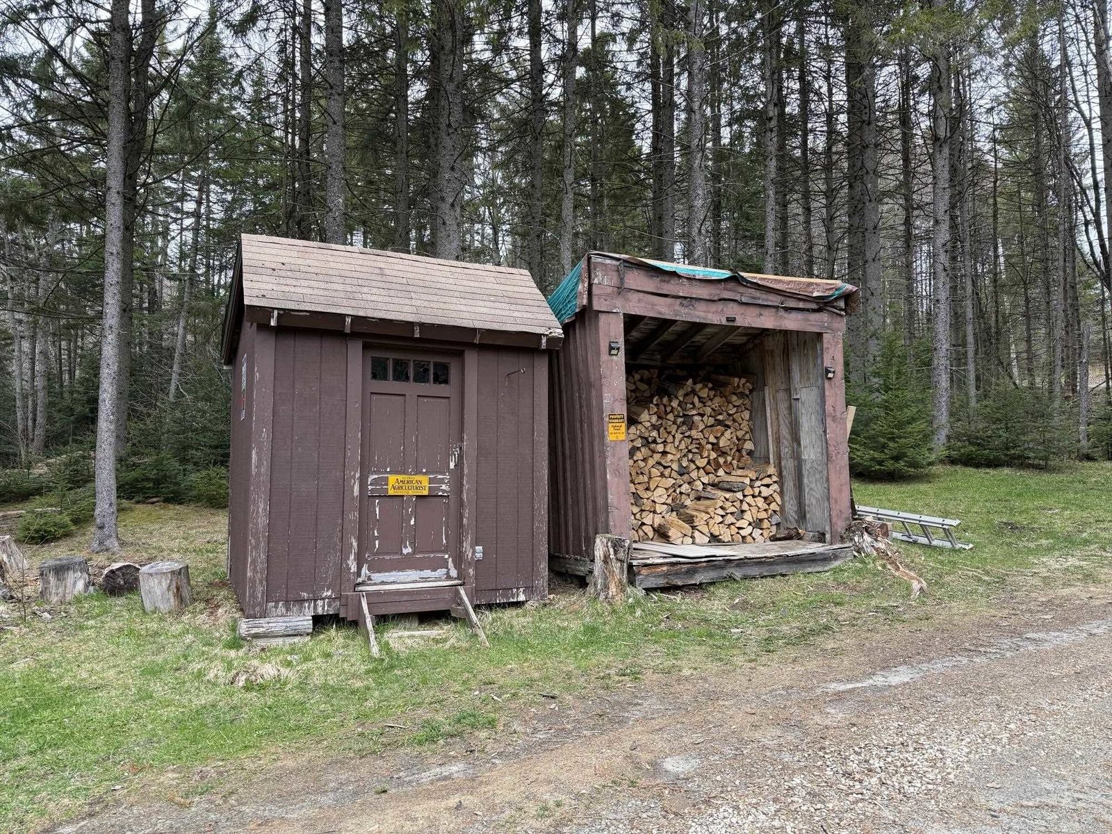 534 Curtis Road