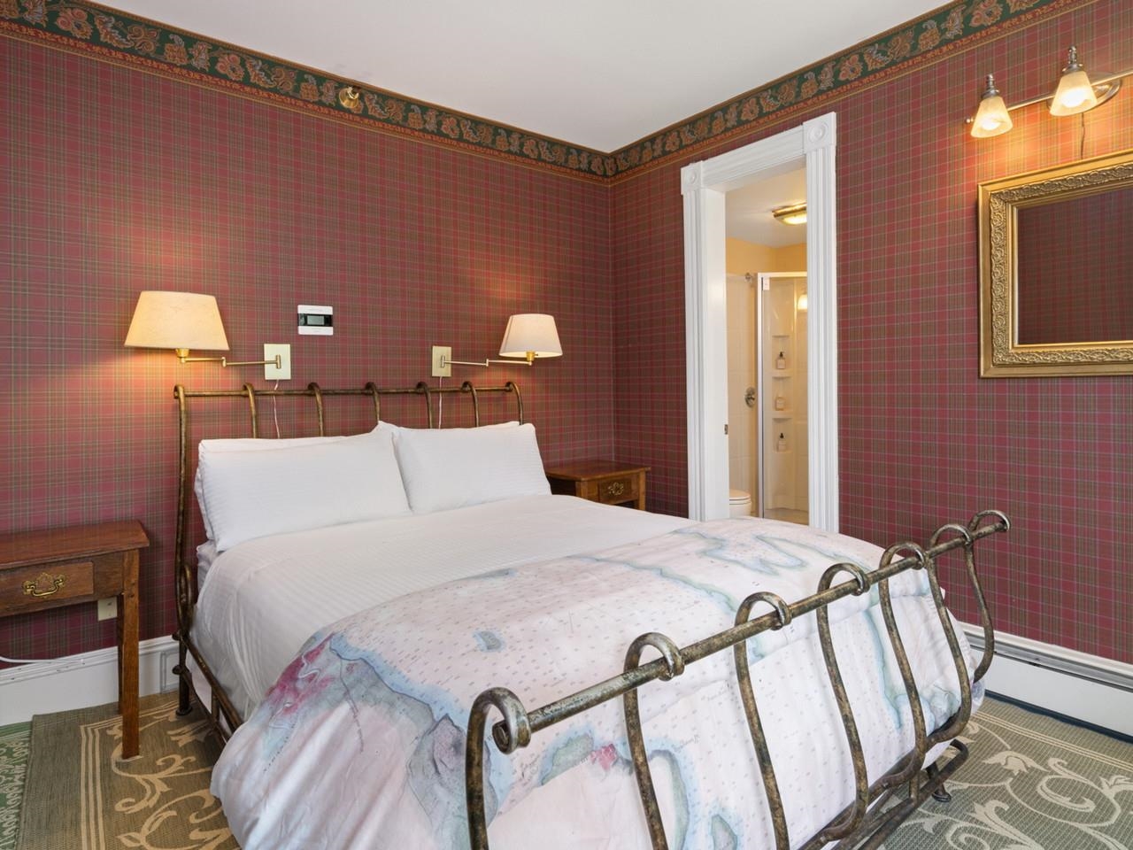 South-Facing Guest Room
