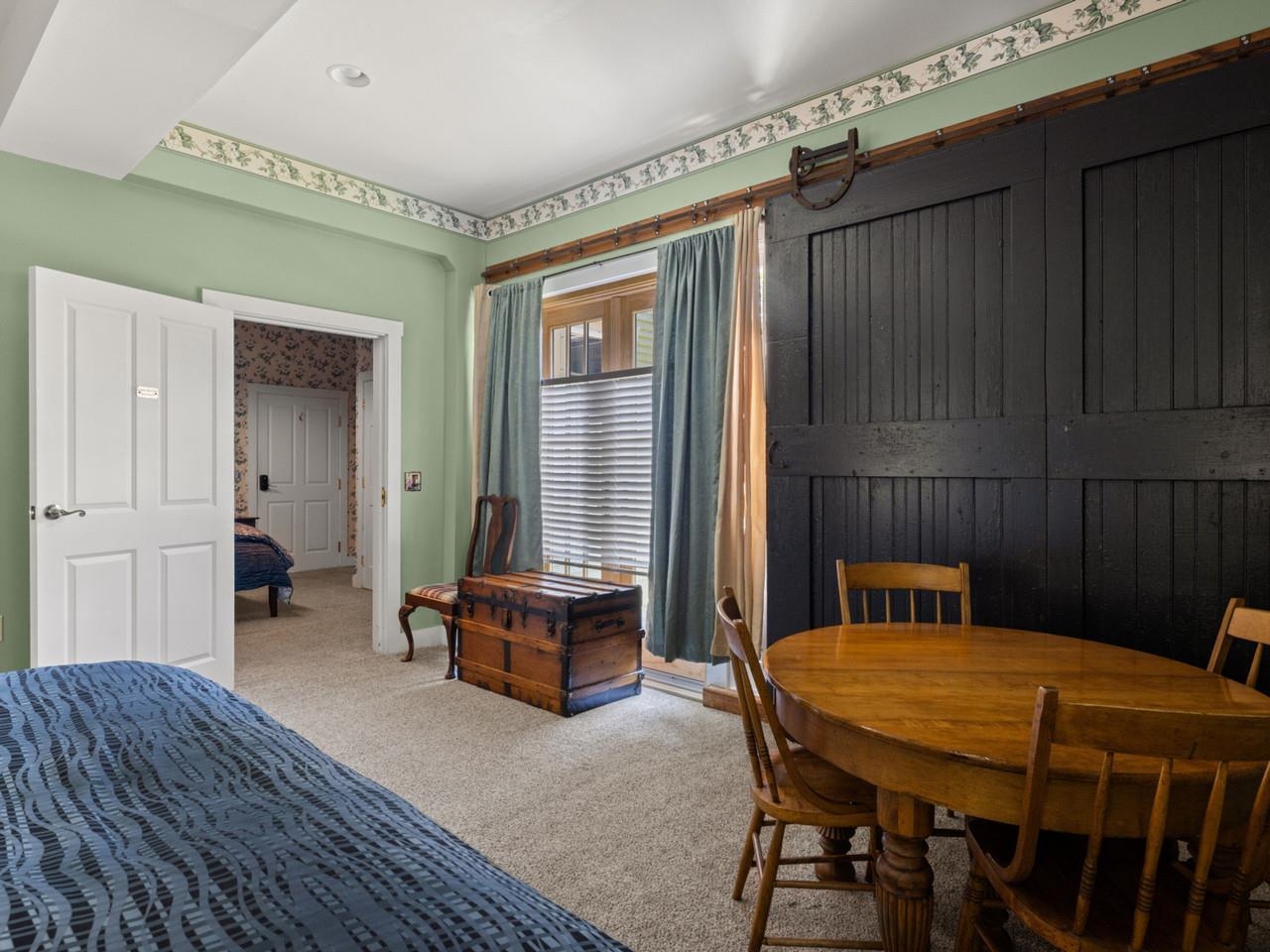 Original Barn Door