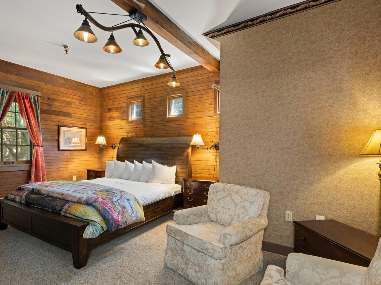 Original Barn Wood Walls