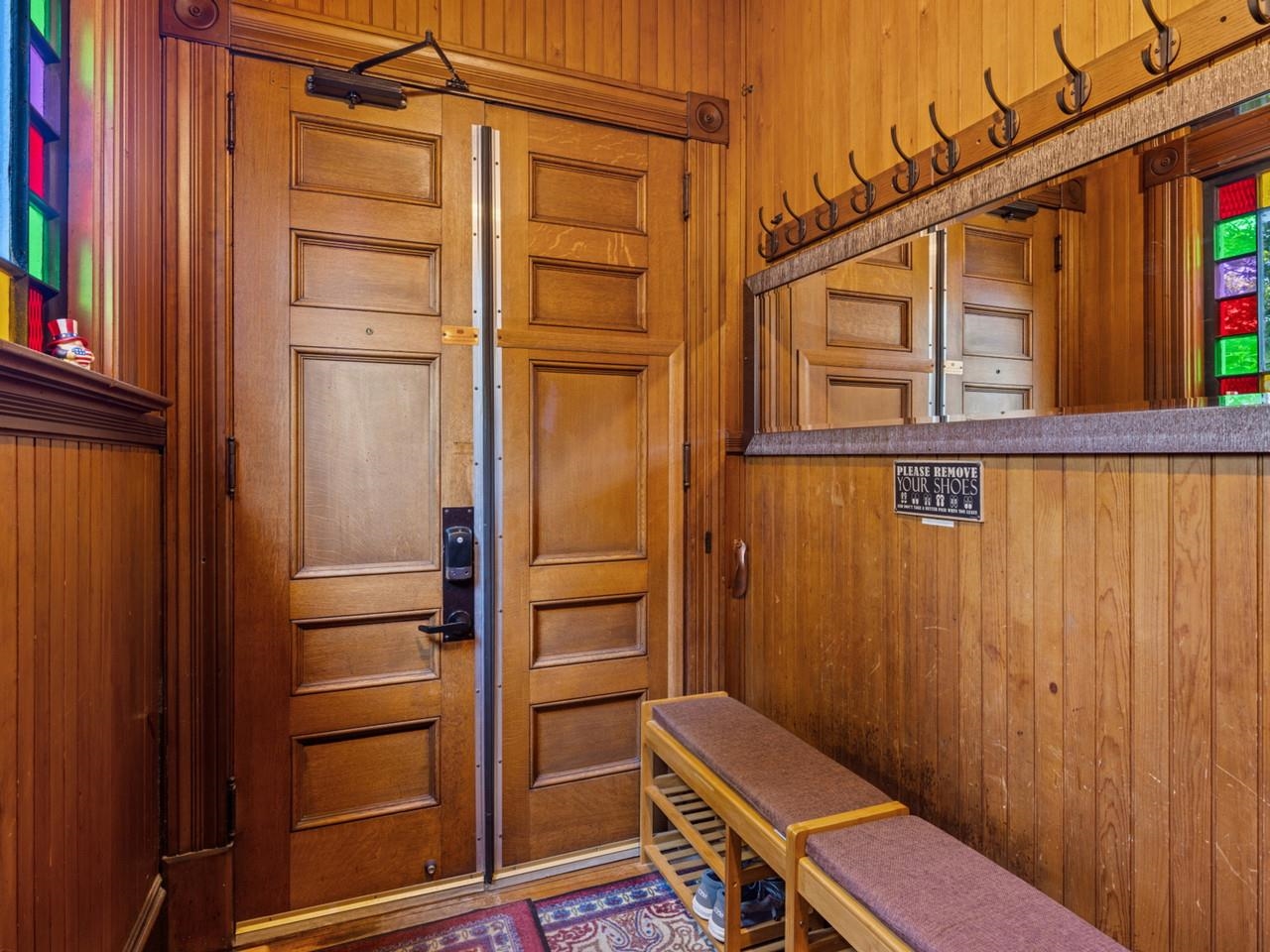 Main Entryway