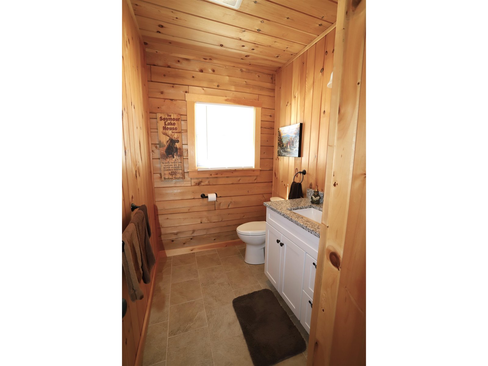 Bathroom in Mudroom