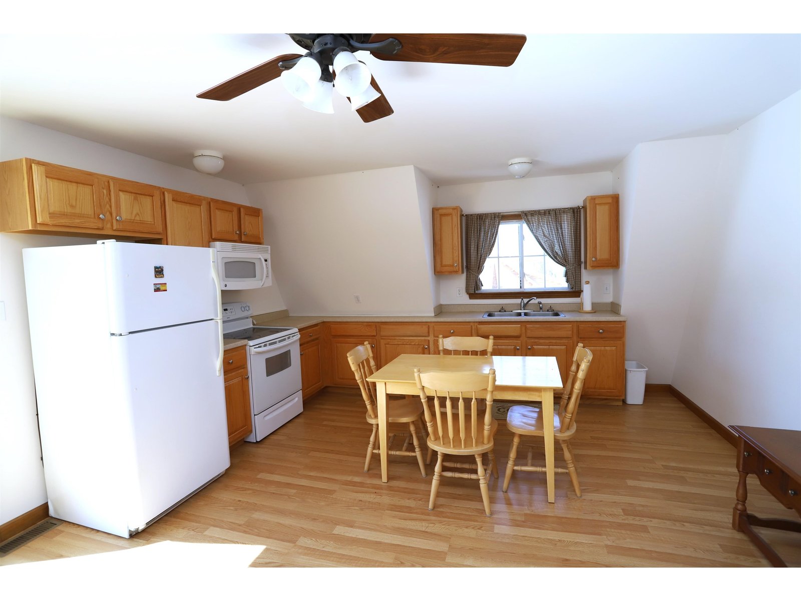 Bonus Space Above Detached Garage