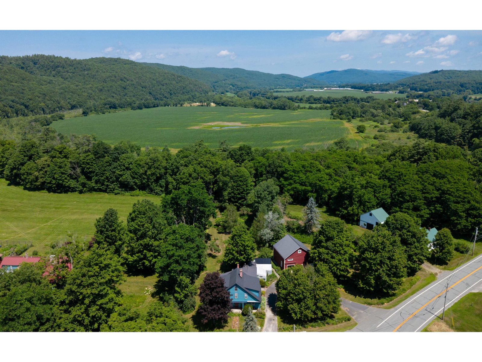 535 Oxbow Road