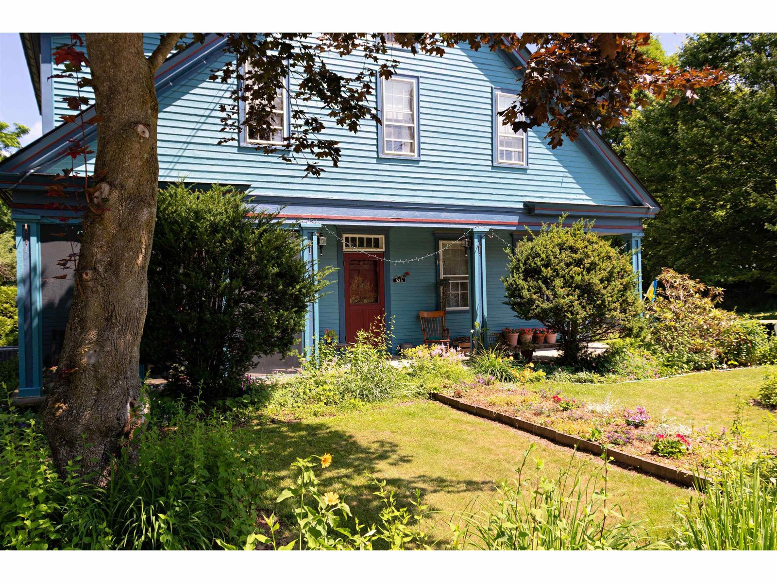 535 Oxbow Road