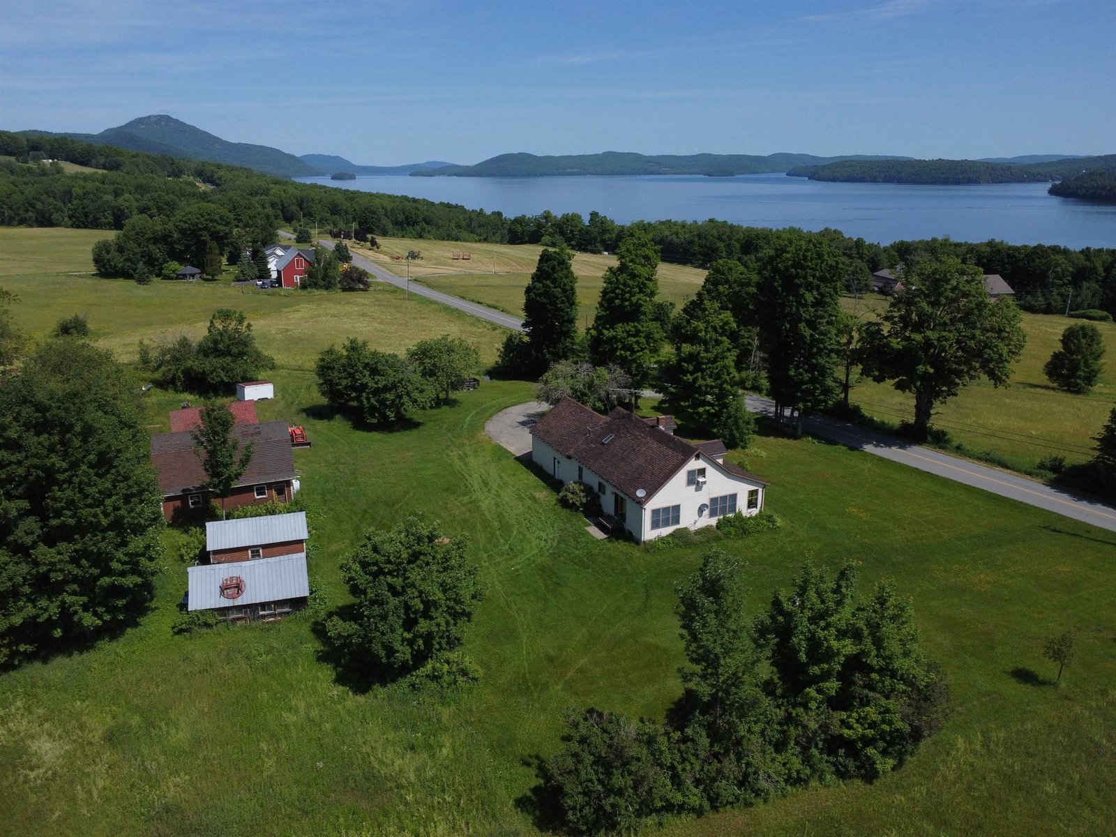 5357 Lake Road
