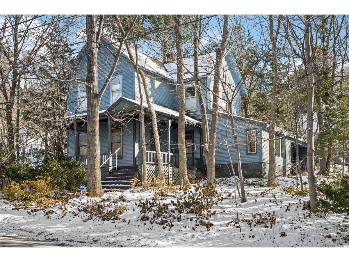 536 South Willard Street