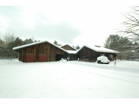 537 High Farms Road