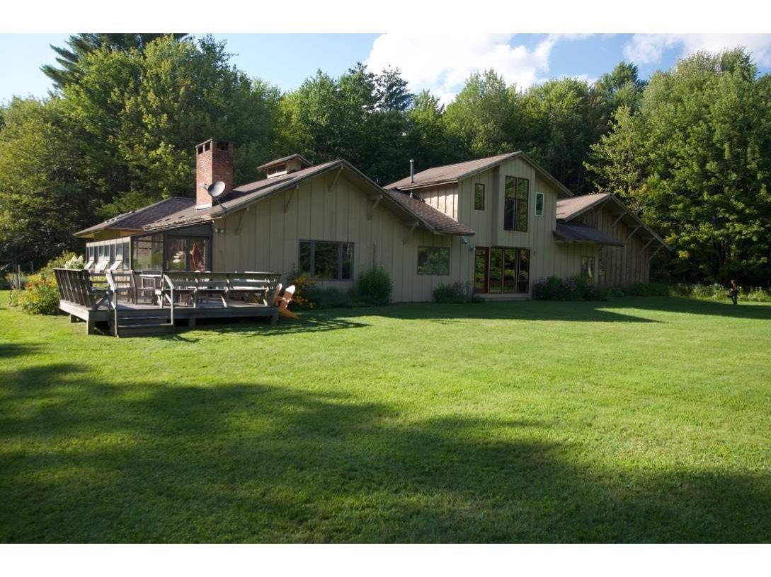 537 High Farms Road