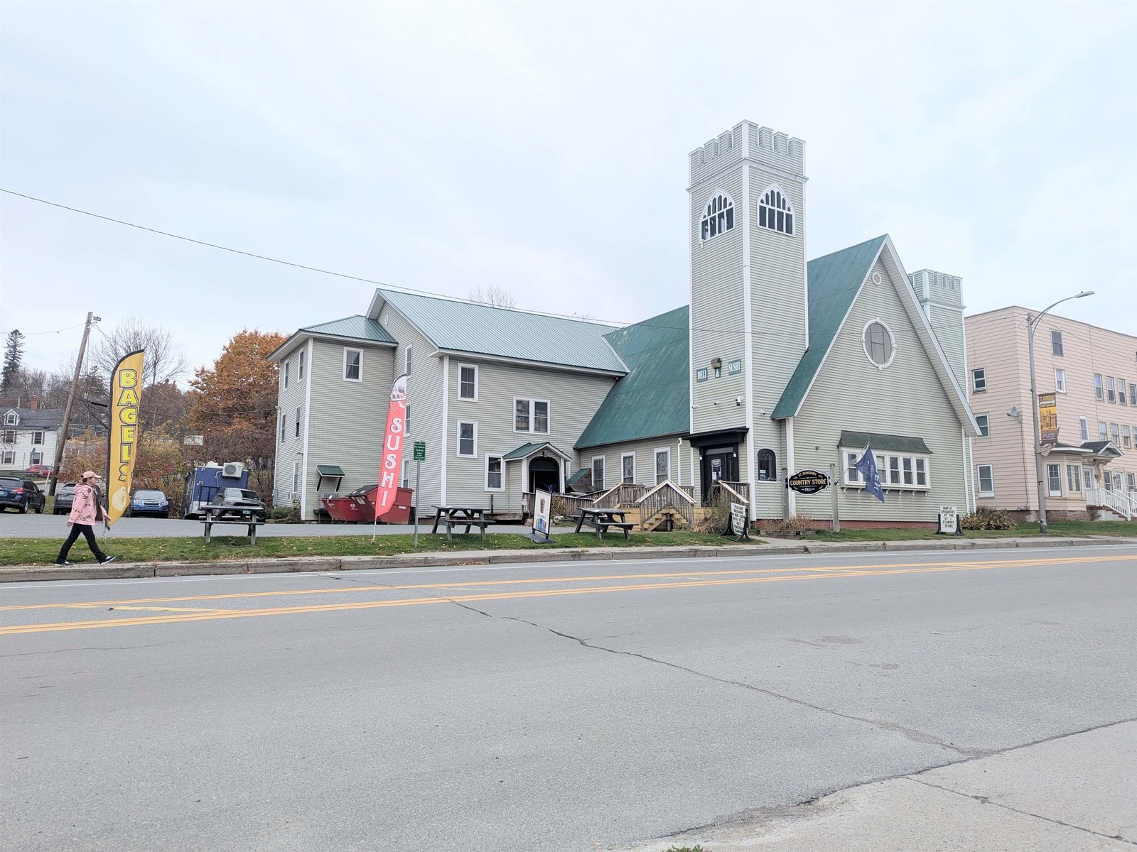 537 Railroad Street, St. Johnsbury