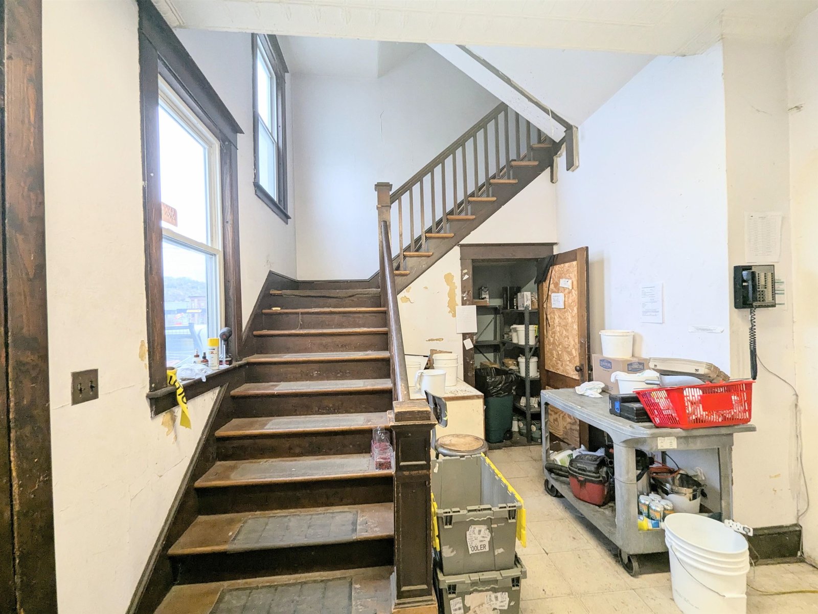537 Railroad Street