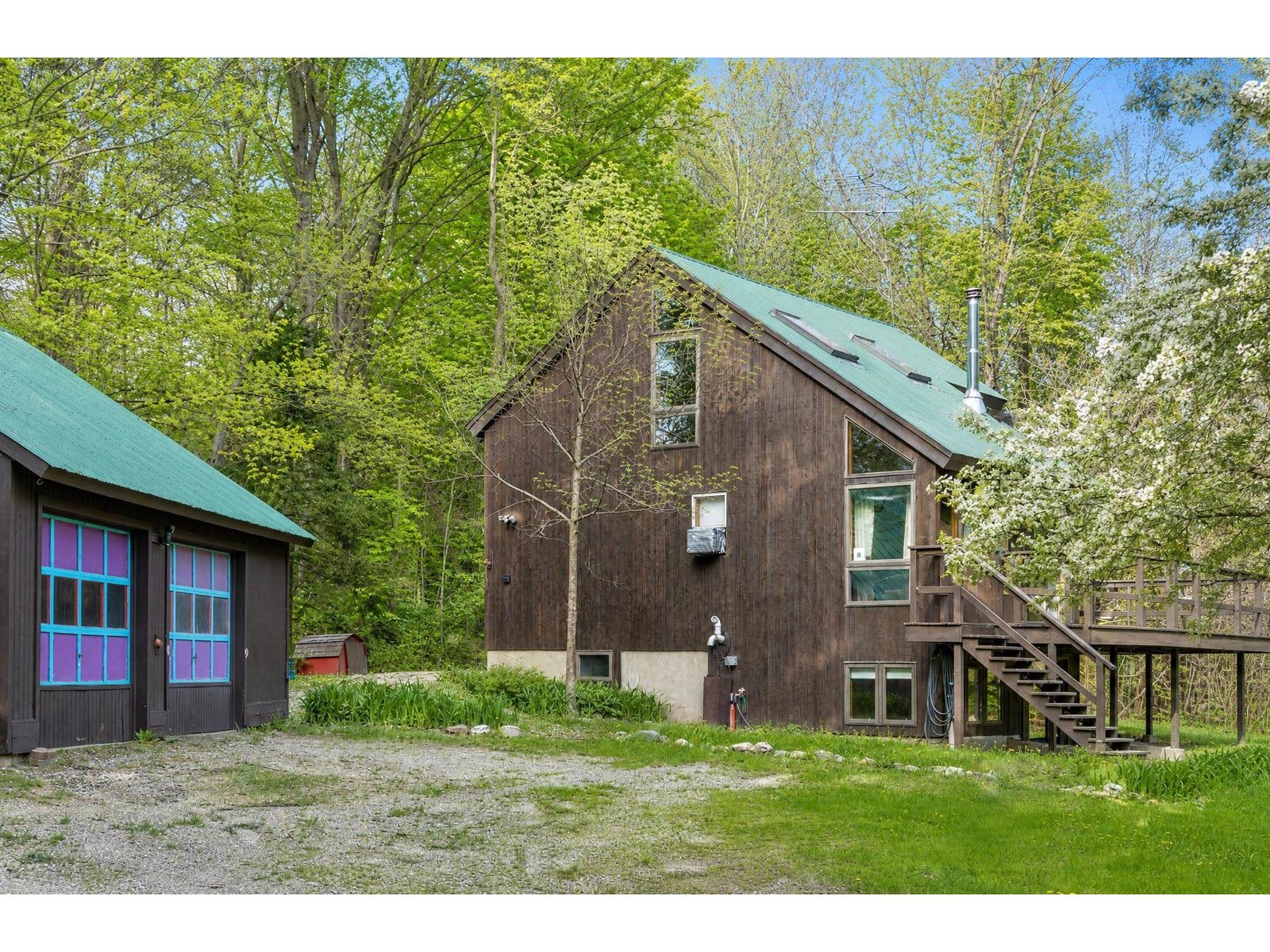 538 Beecher Hill Road