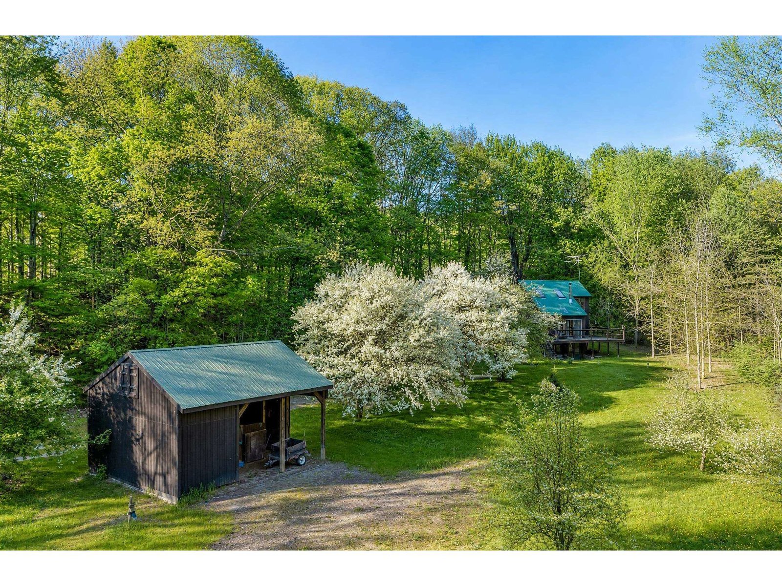 538 Beecher Hill Road