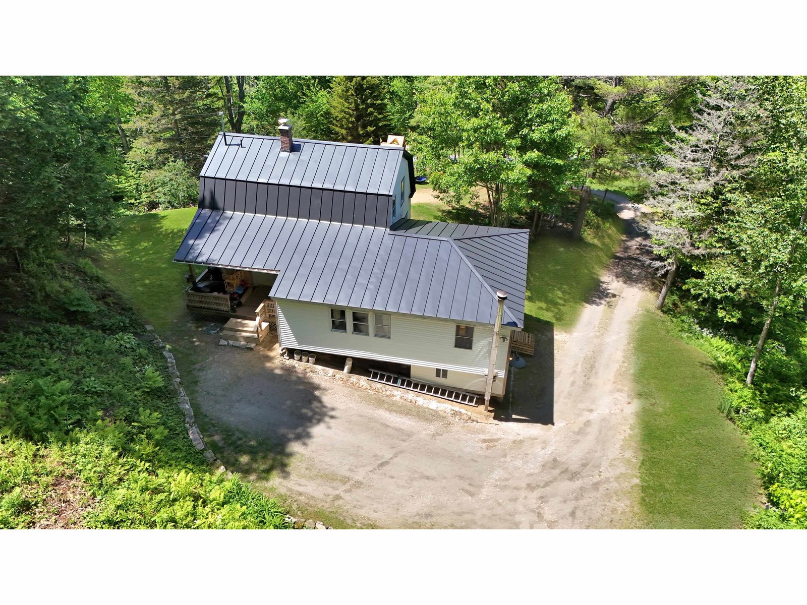 538 Bridgewater Center Road