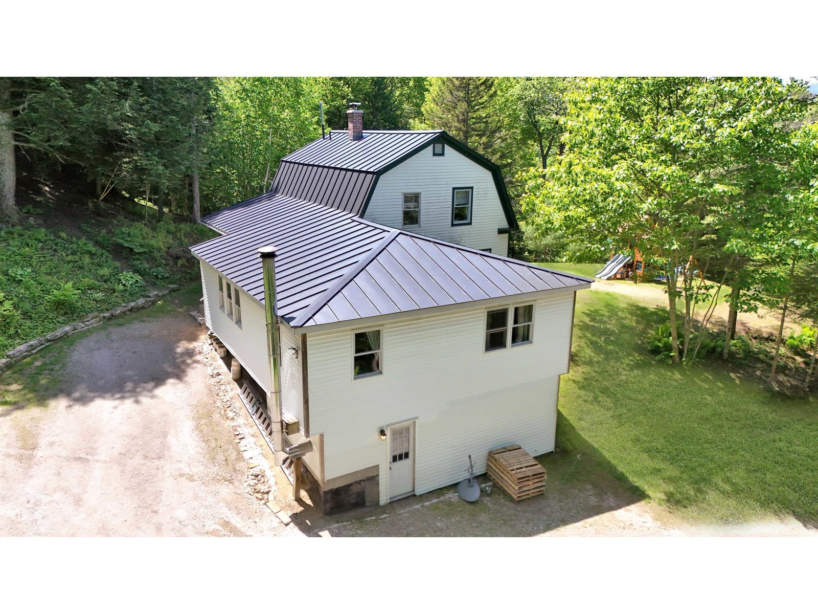 538 Bridgewater Center Road