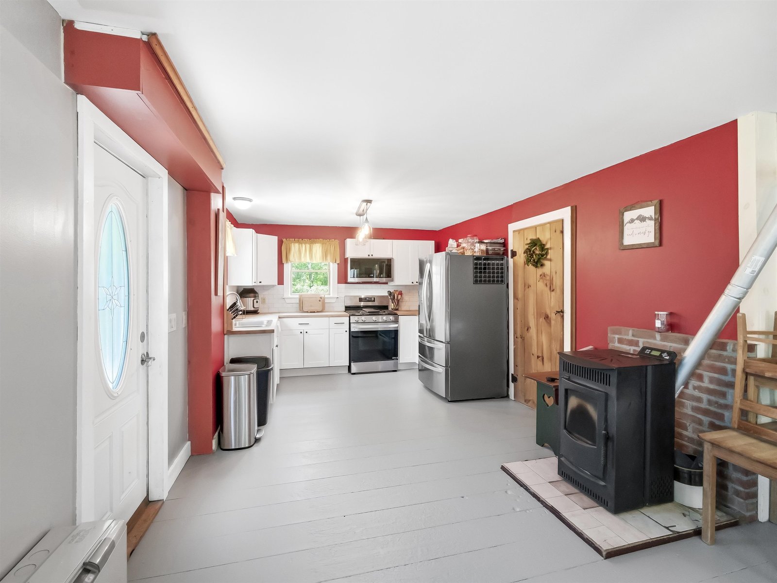 538 Bridgewater Center Road