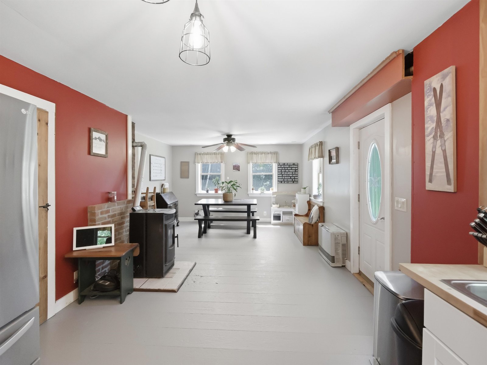 538 Bridgewater Center Road
