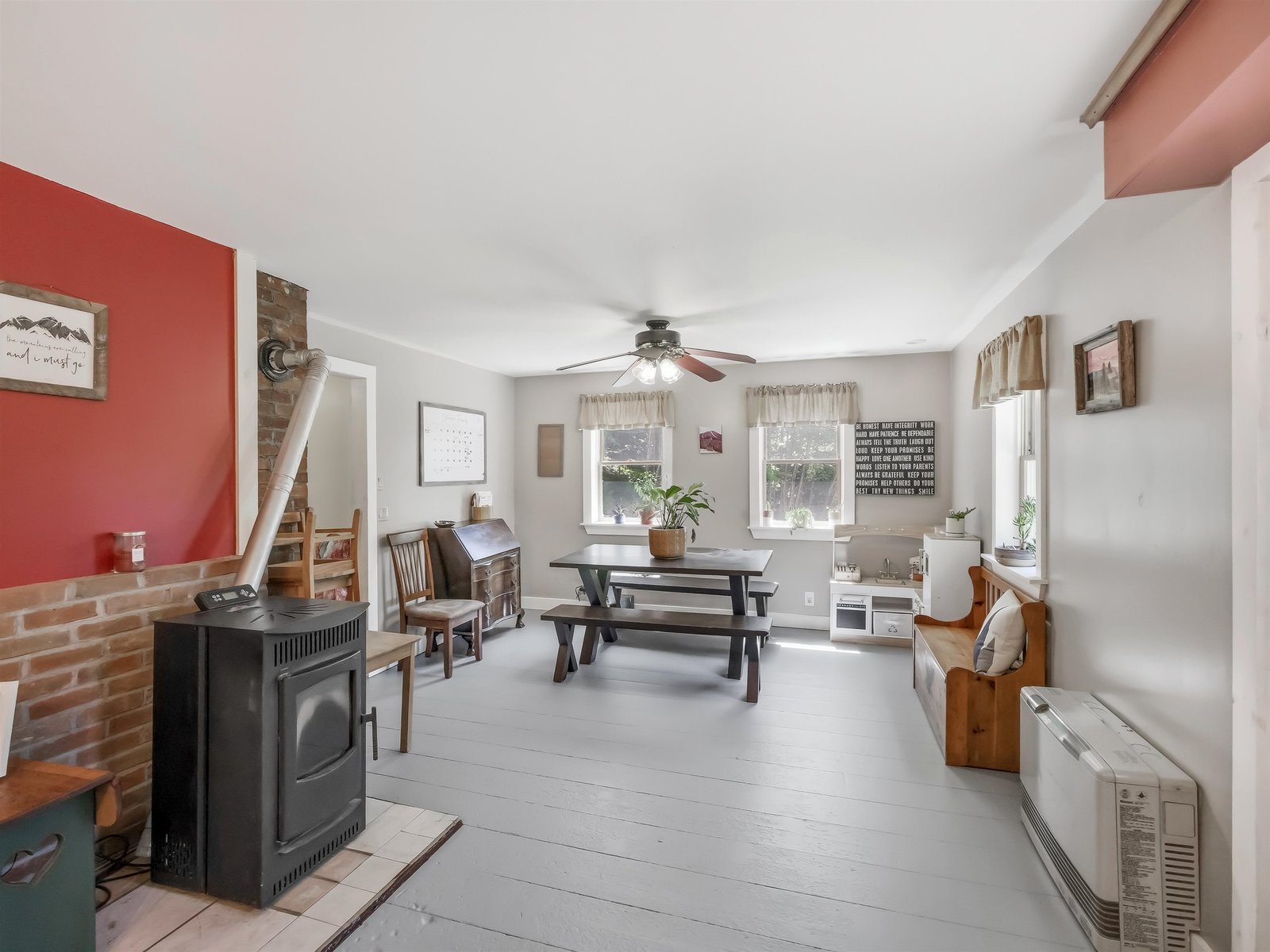 538 Bridgewater Center Road