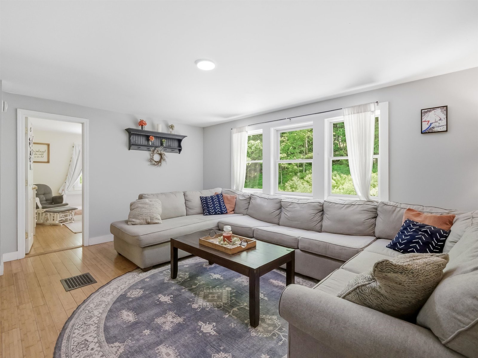 538 Bridgewater Center Road