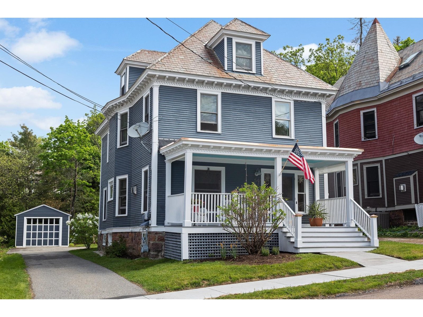 54 Bayview Street