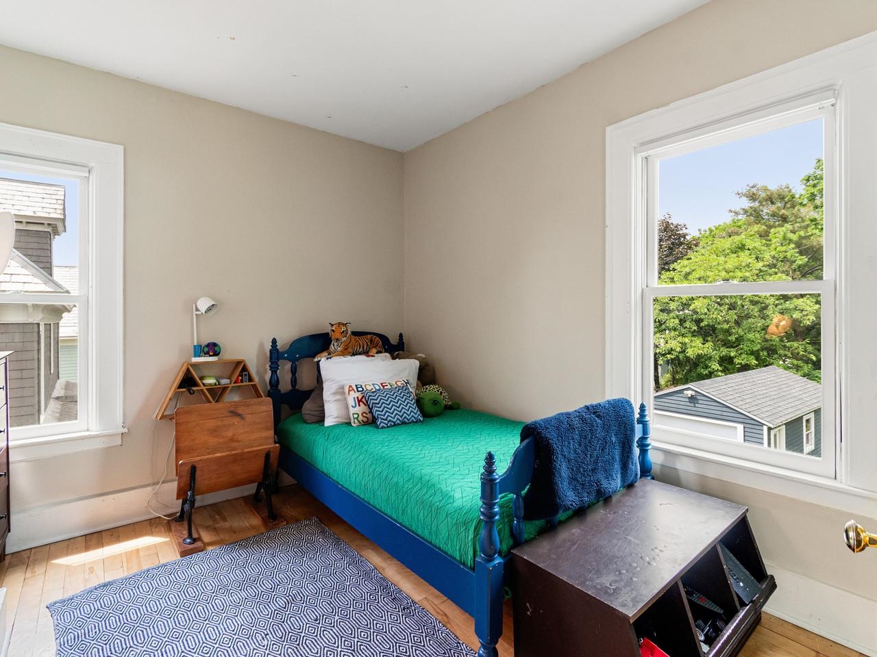 Bedroom #4