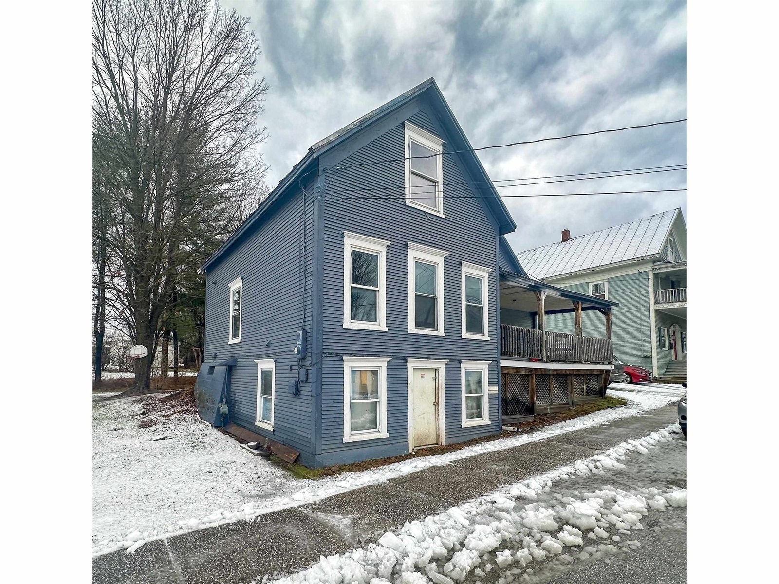 54 Bismark Street