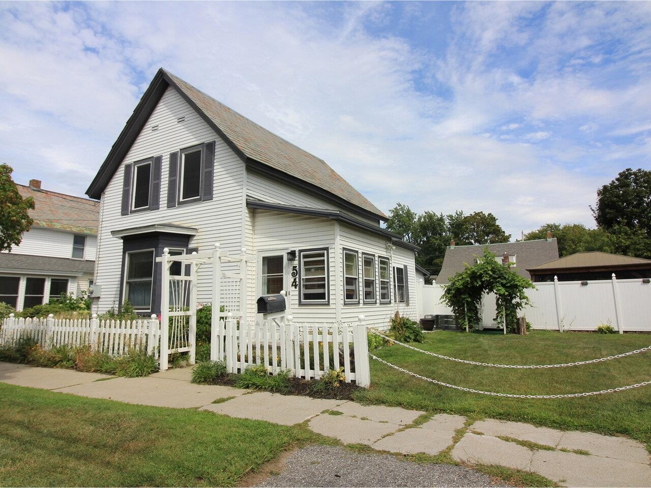 54 Blodgett Street