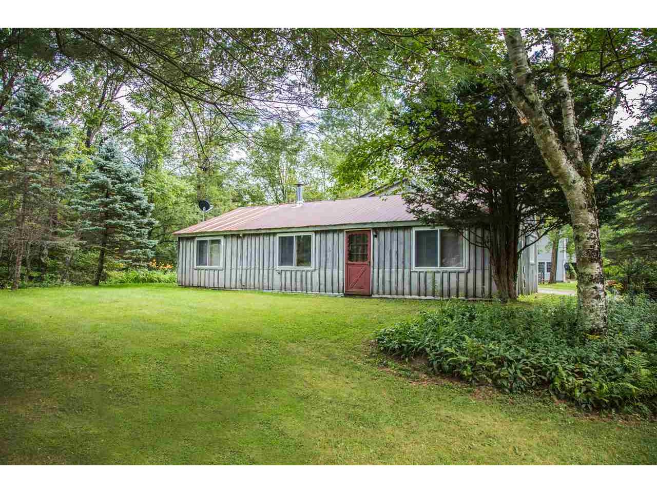 54 Blue Ridge Road Chittenden, Vermont Sold in 2018