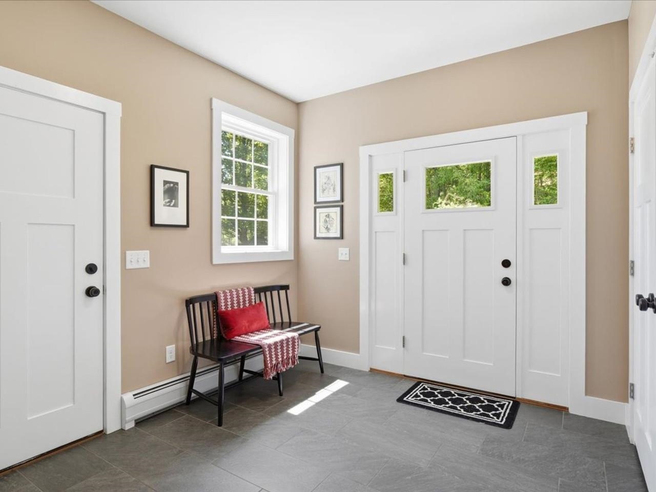 Large Mudroom