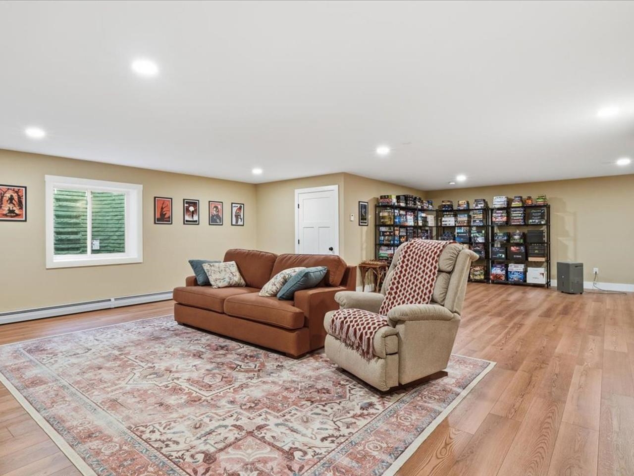 Basement