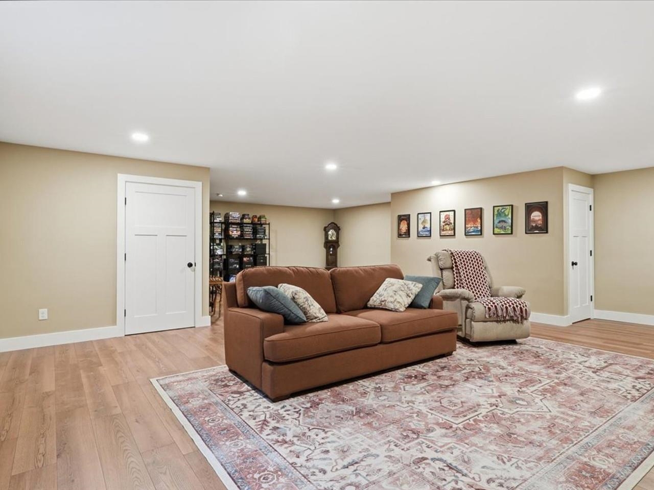Basement