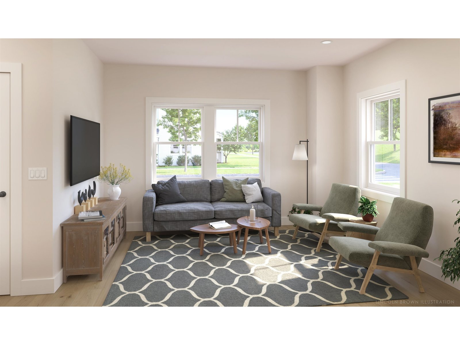 54 Brush Lane, Unit 8.4B