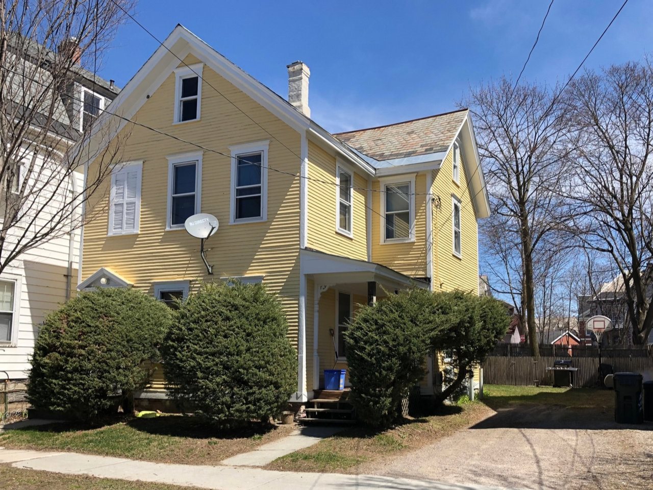 54 Clarke Street