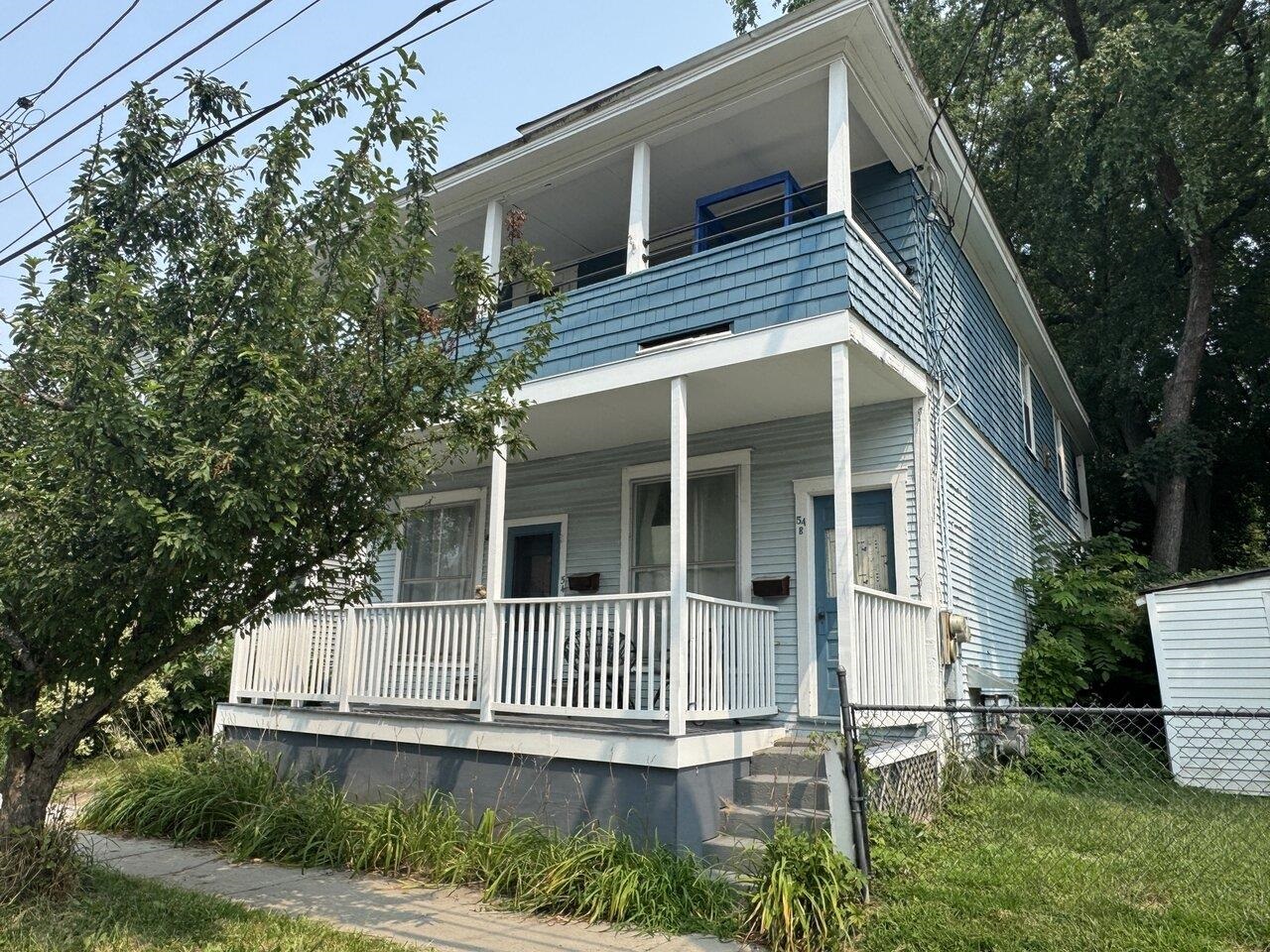 54 Hayward Street
