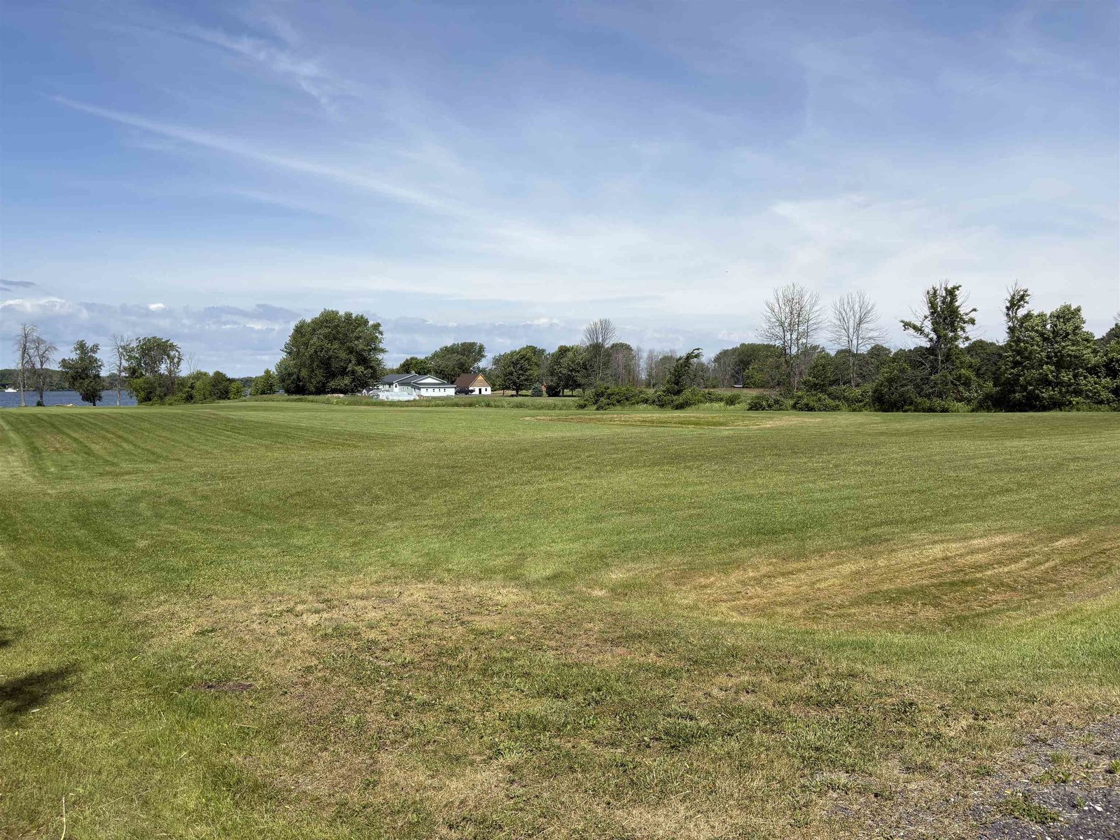 Shared Lake Lot