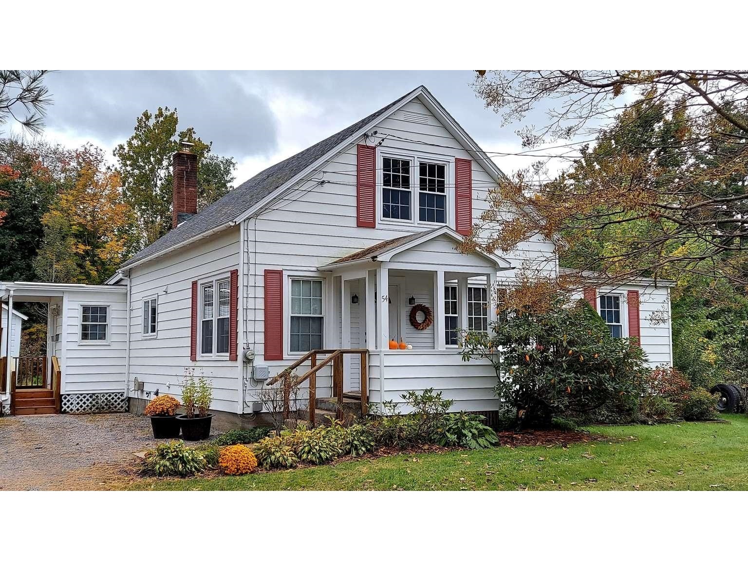 54 Ossie Road, Middlebury 54 Ossie Road, Middlebury