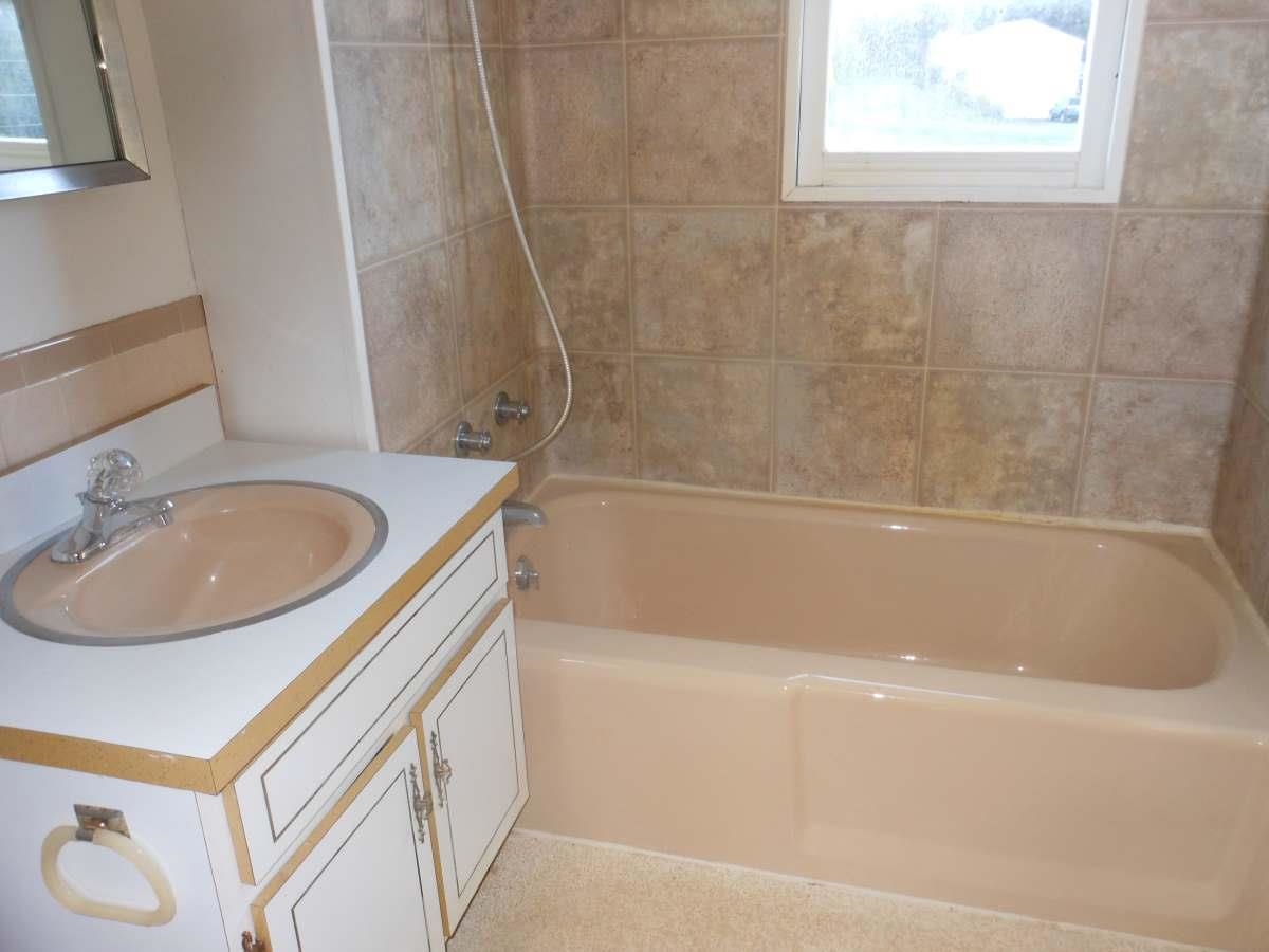 main bathroom