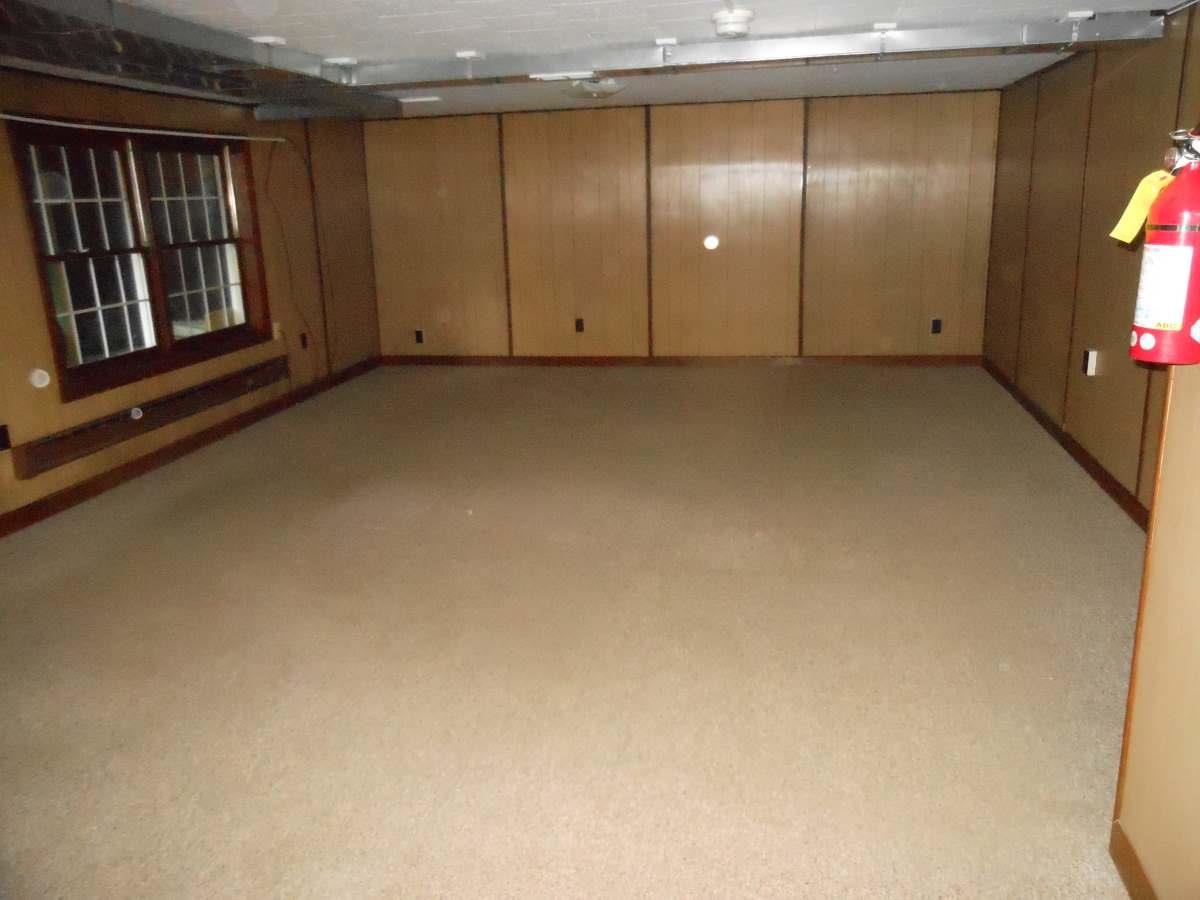 family room