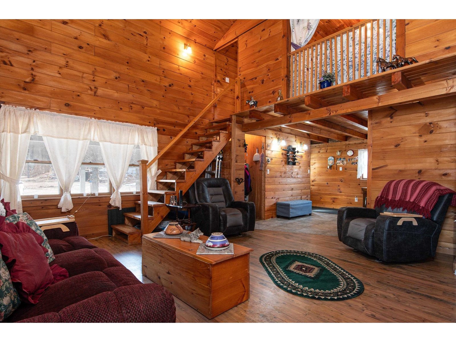 54 Twitchell Settlement