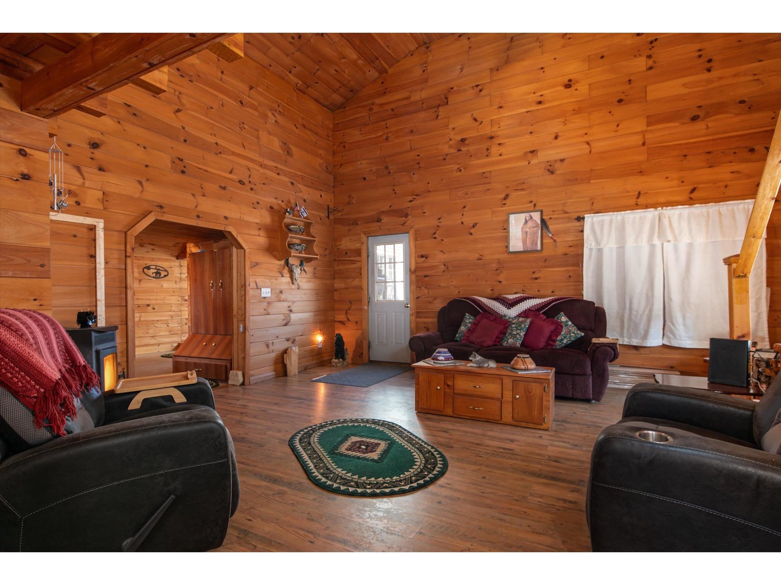 54 Twitchell Settlement