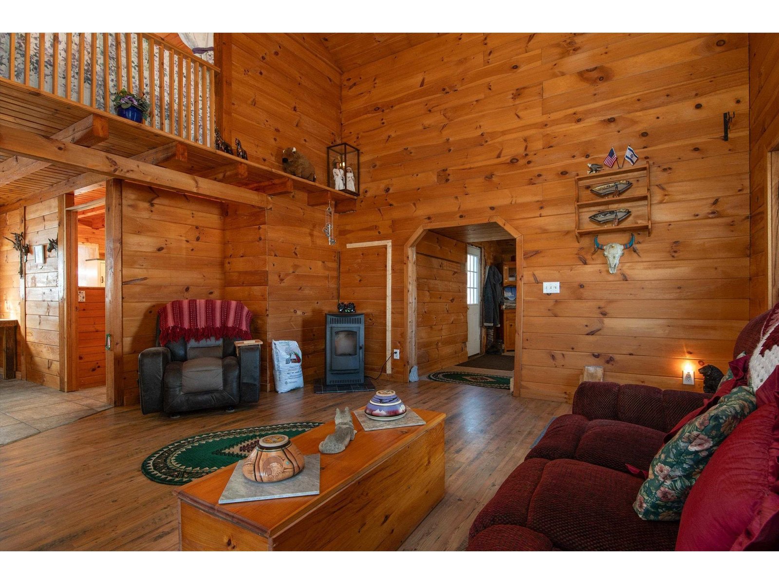 54 Twitchell Settlement