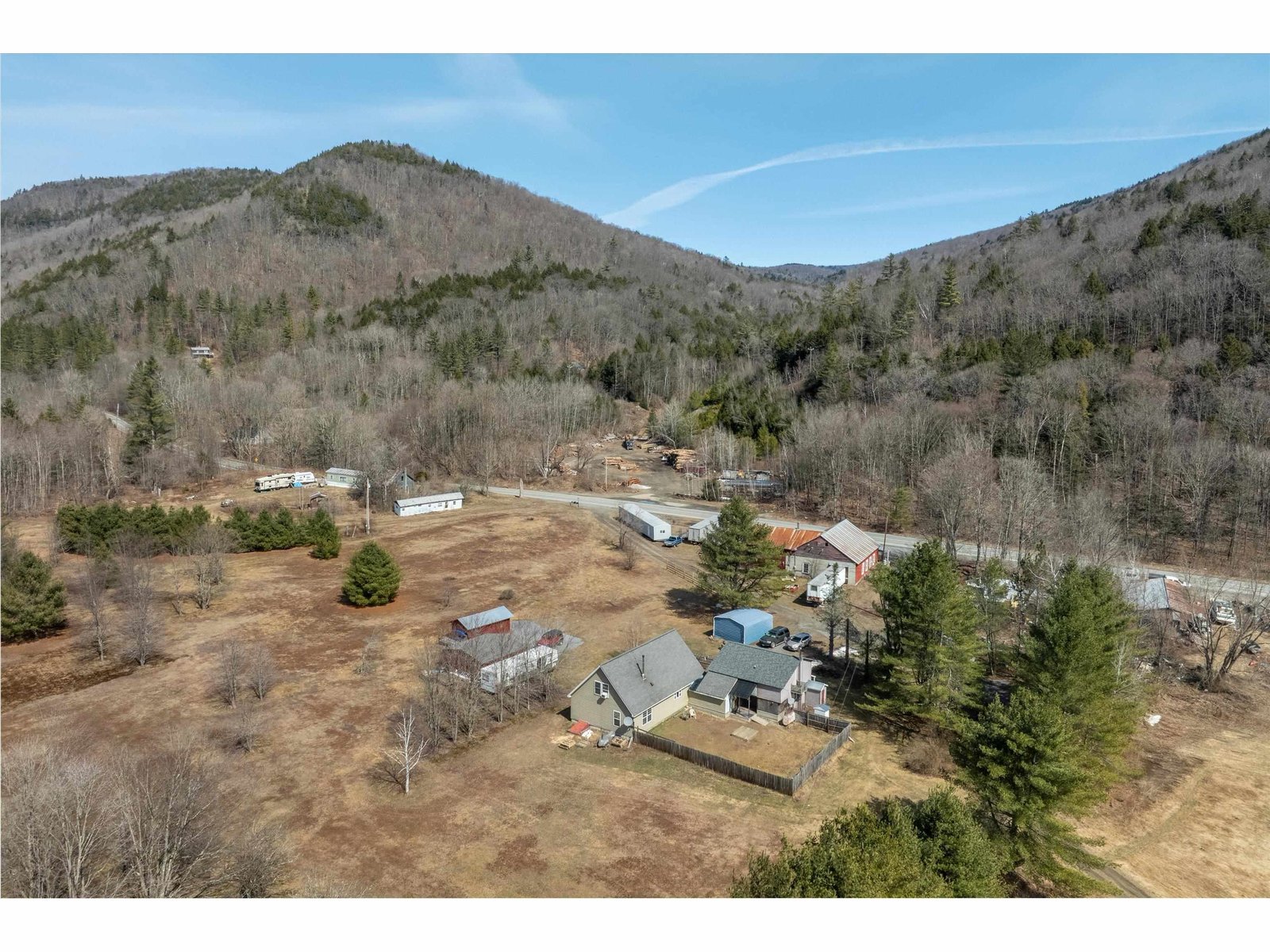 54 Twitchell Settlement