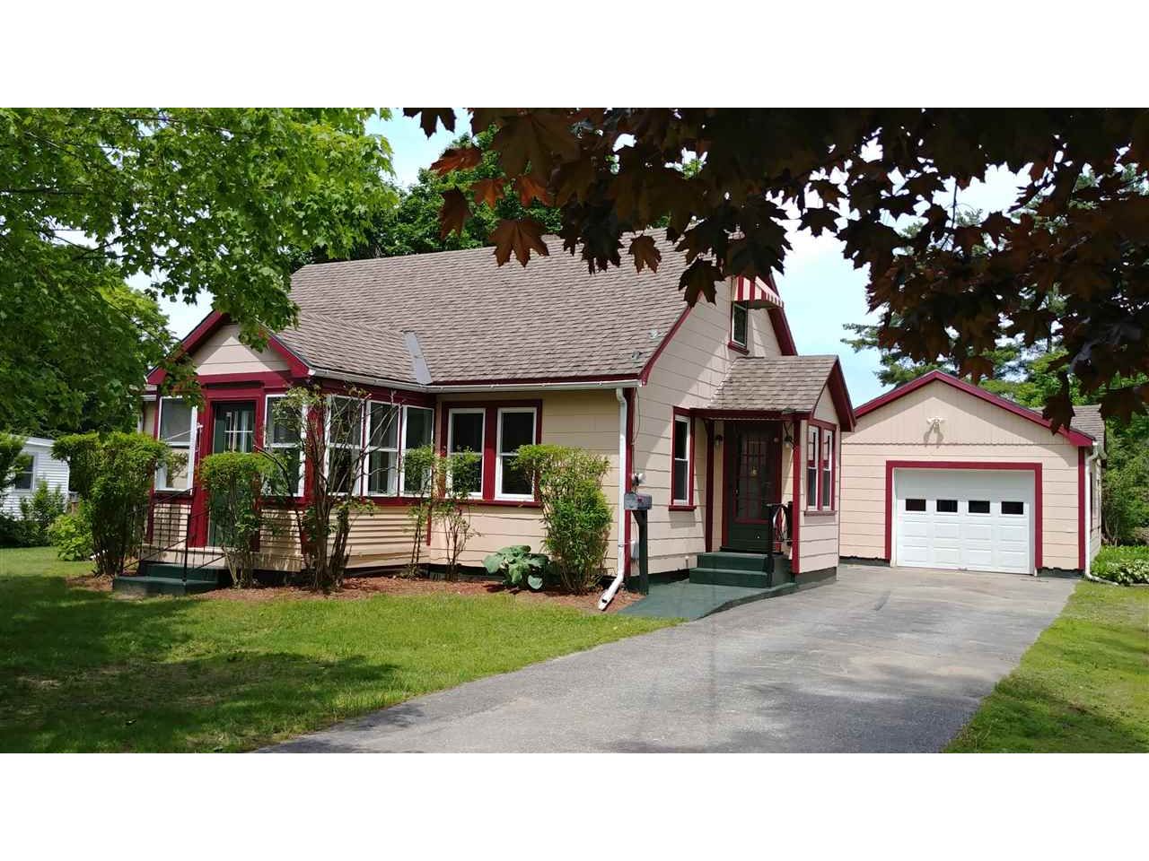 54 West Pleasant Street