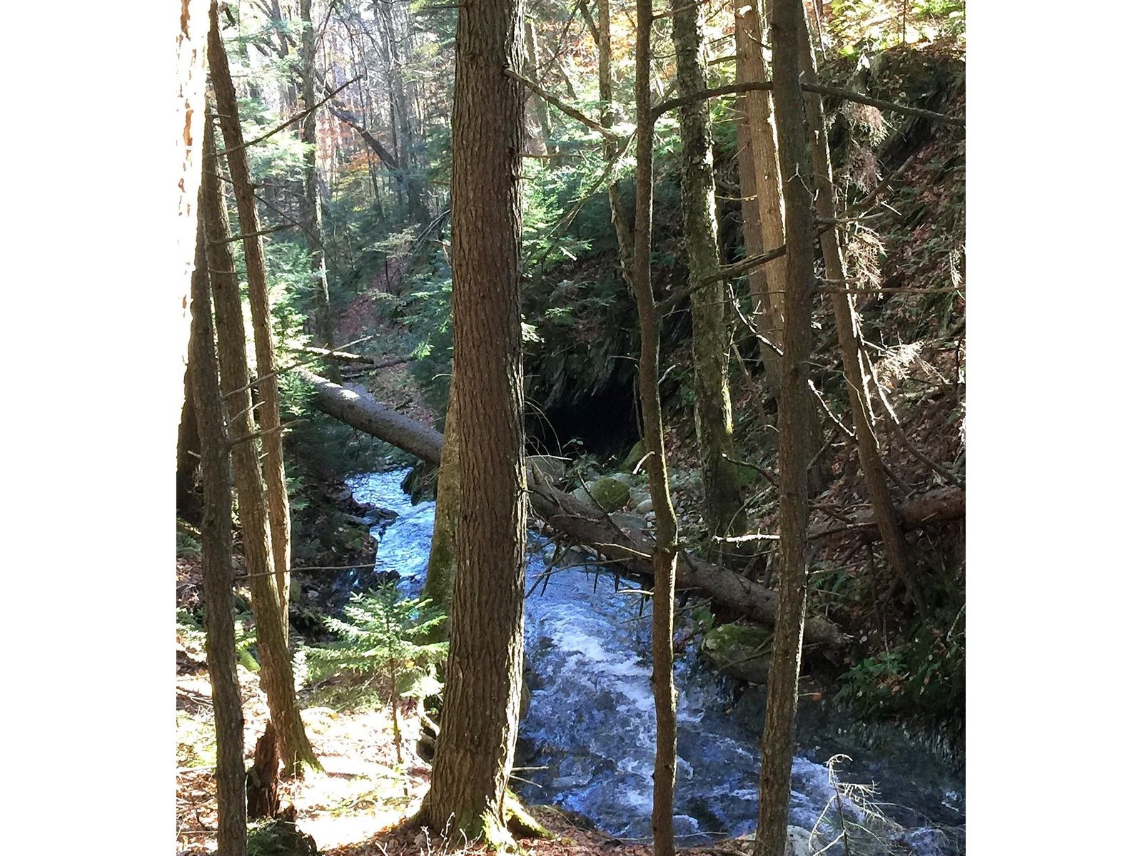 Mountain Waters