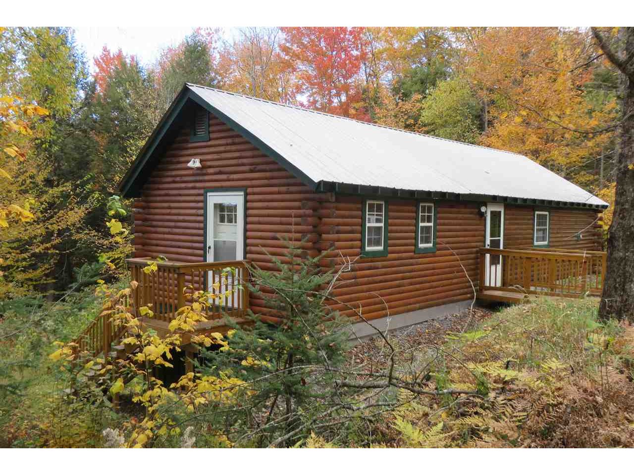 541 East Hill Road