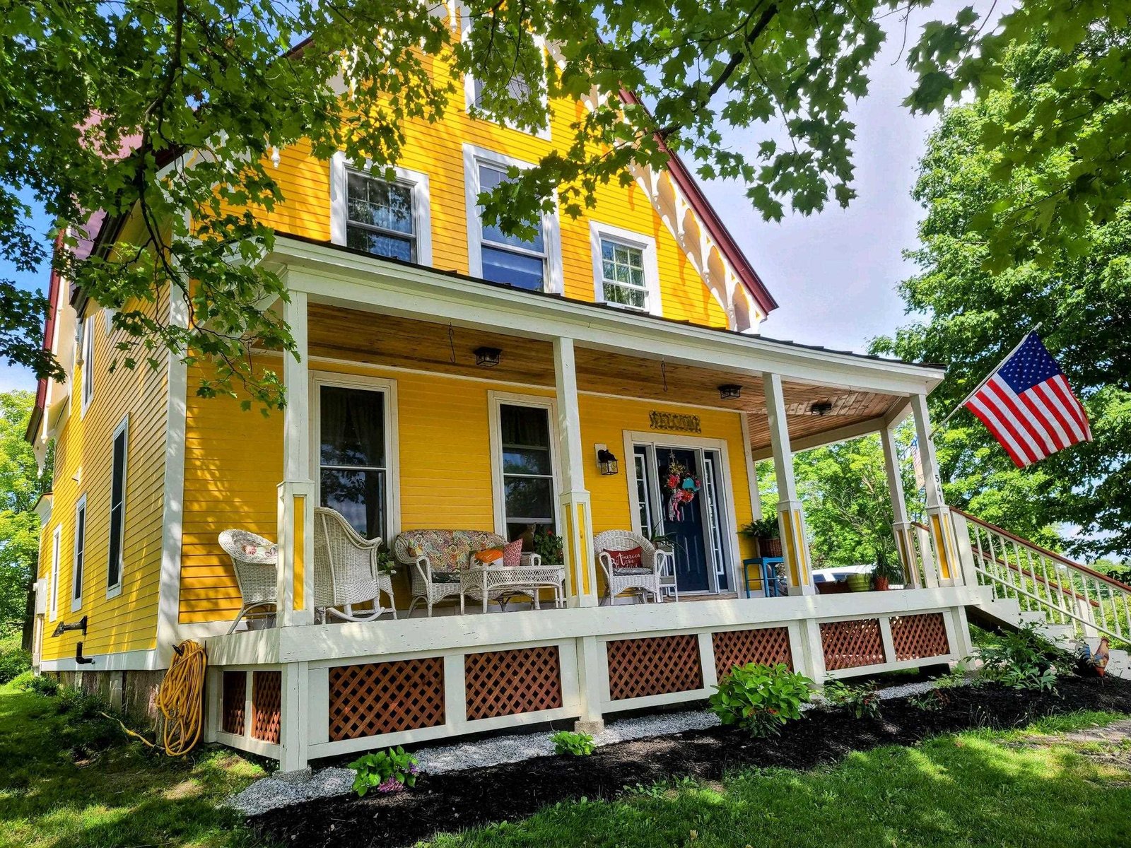 541 Fairfield Hill Road