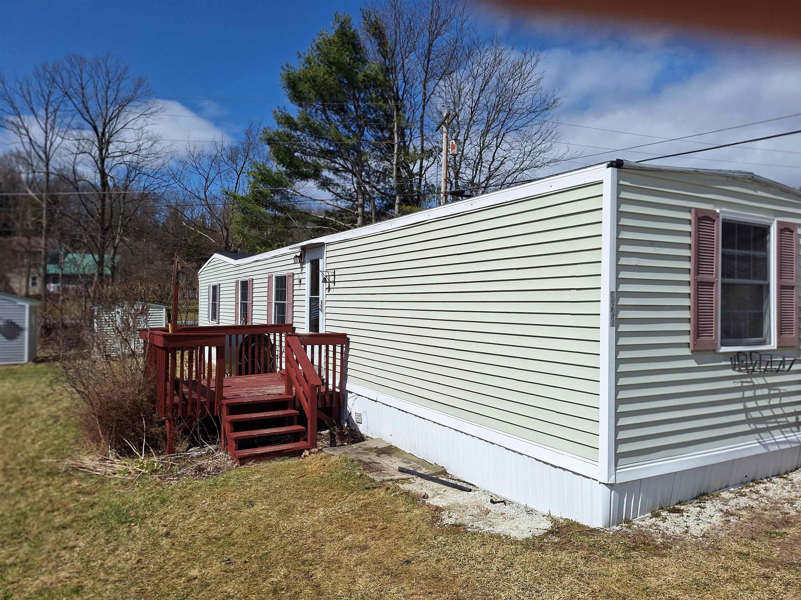 541 Hemlock Road