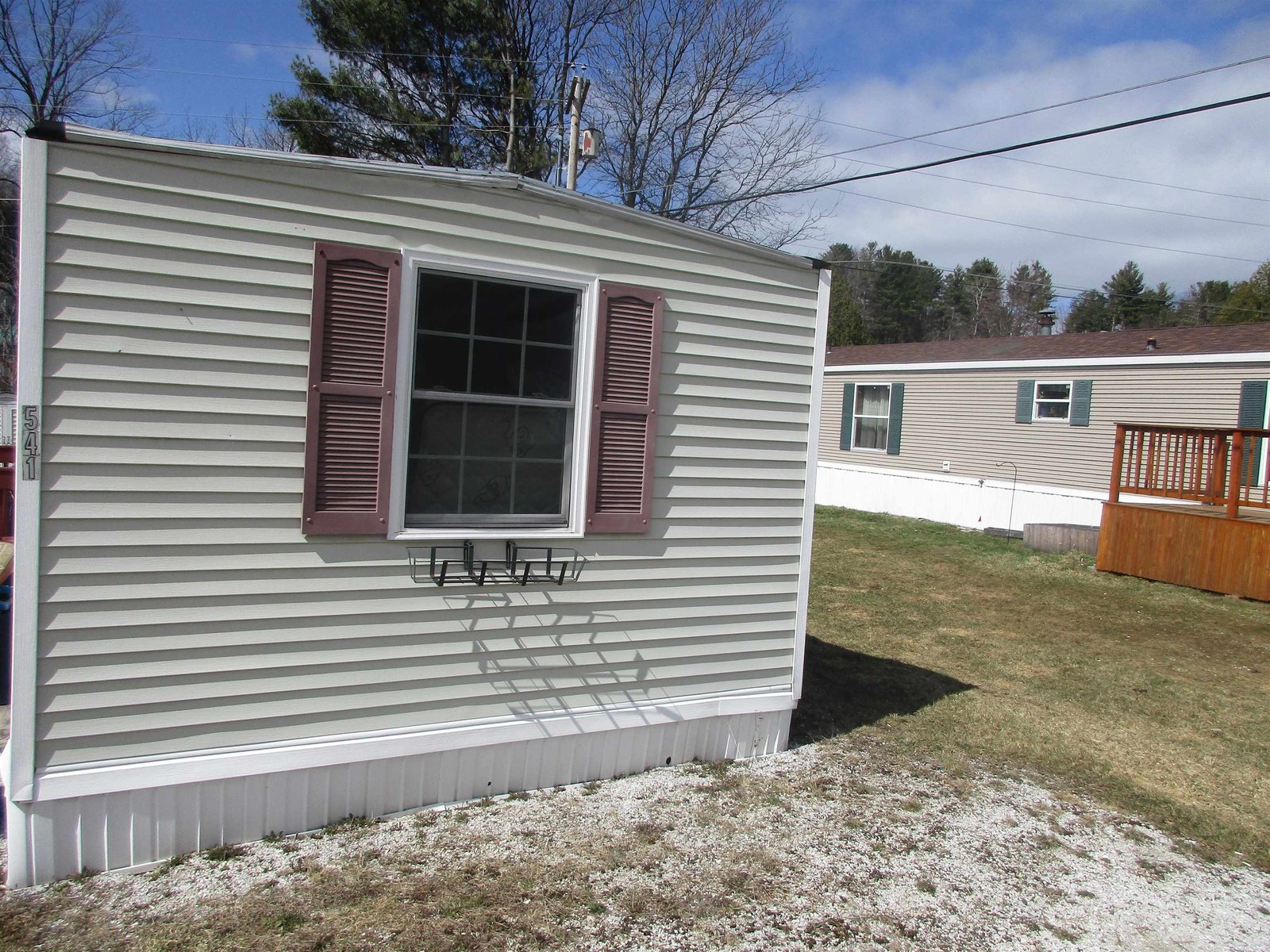 541 Hemlock Road