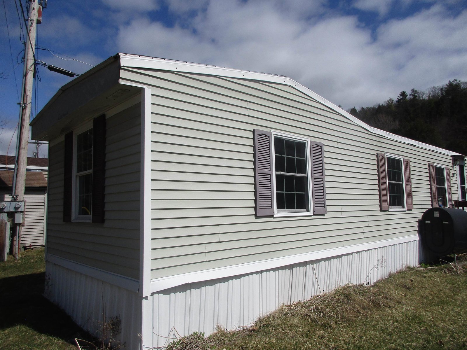 541 Hemlock Road